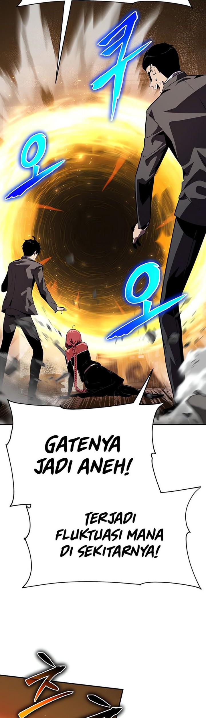 The Knight King Who Returned with a God Chapter 25 Gambar 27