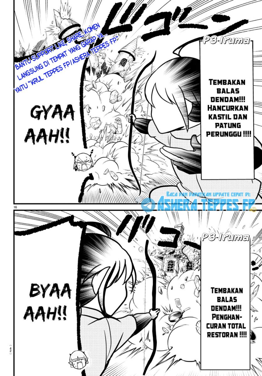 Mairimashita! Iruma-kun Chapter 315 Gambar 18