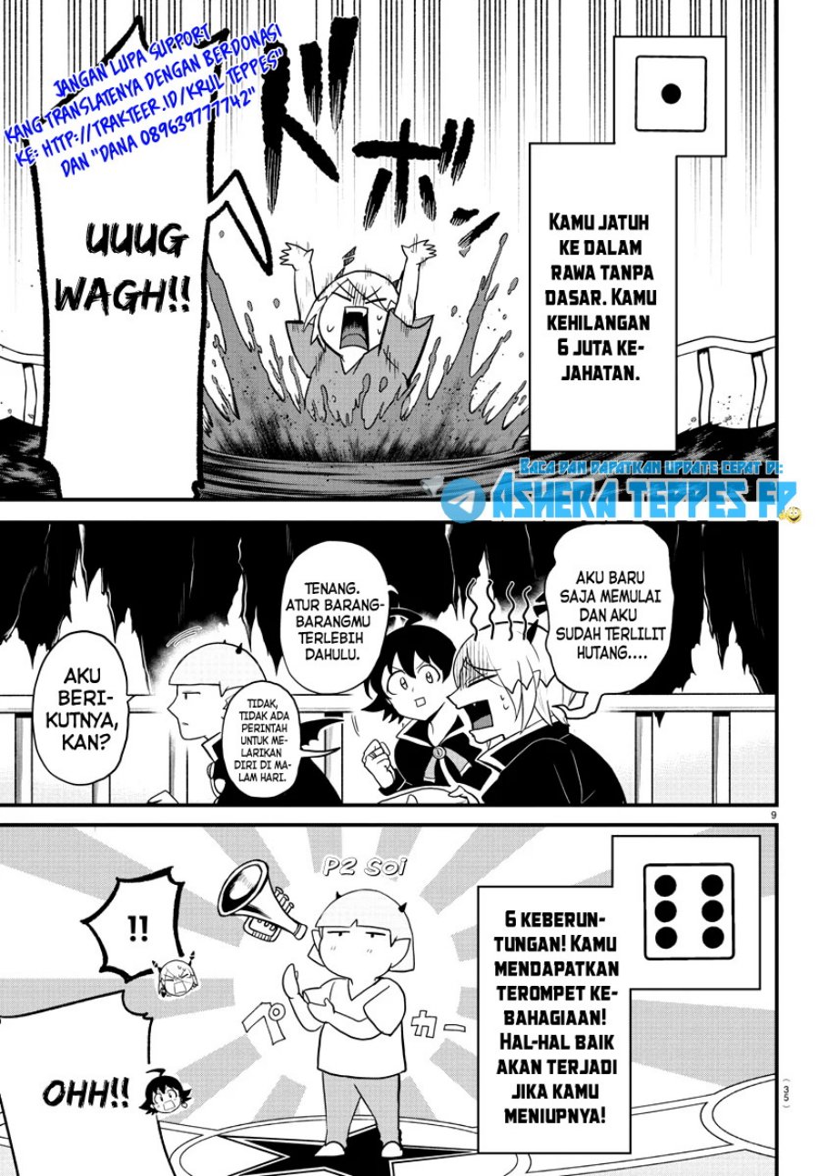 Mairimashita! Iruma-kun Chapter 315 Gambar 10