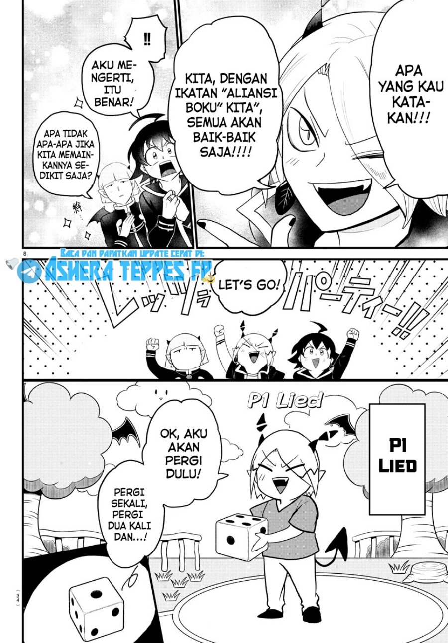 Mairimashita! Iruma-kun Chapter 315 Gambar 9