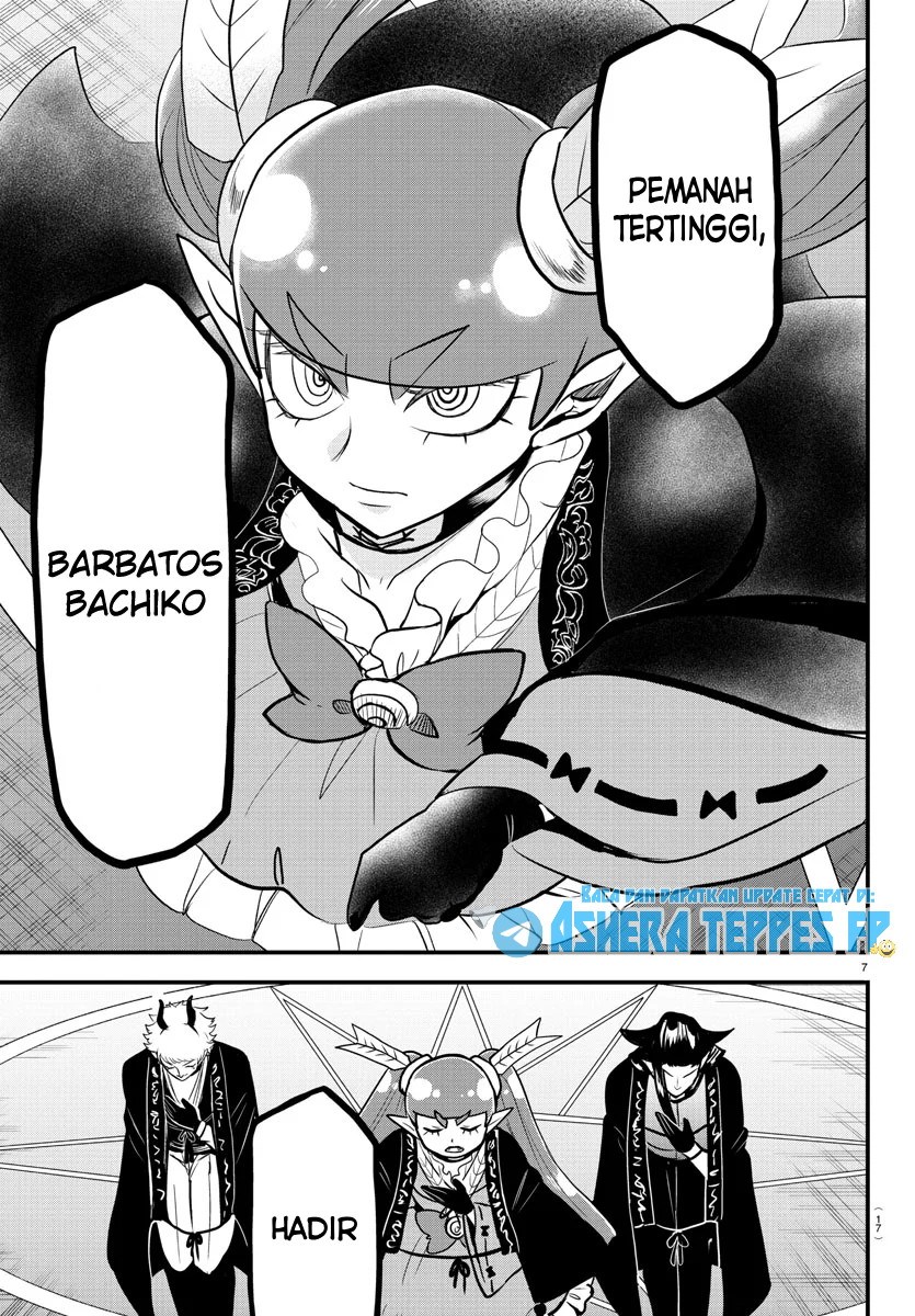 Mairimashita! Iruma-kun Chapter 314 Gambar 10