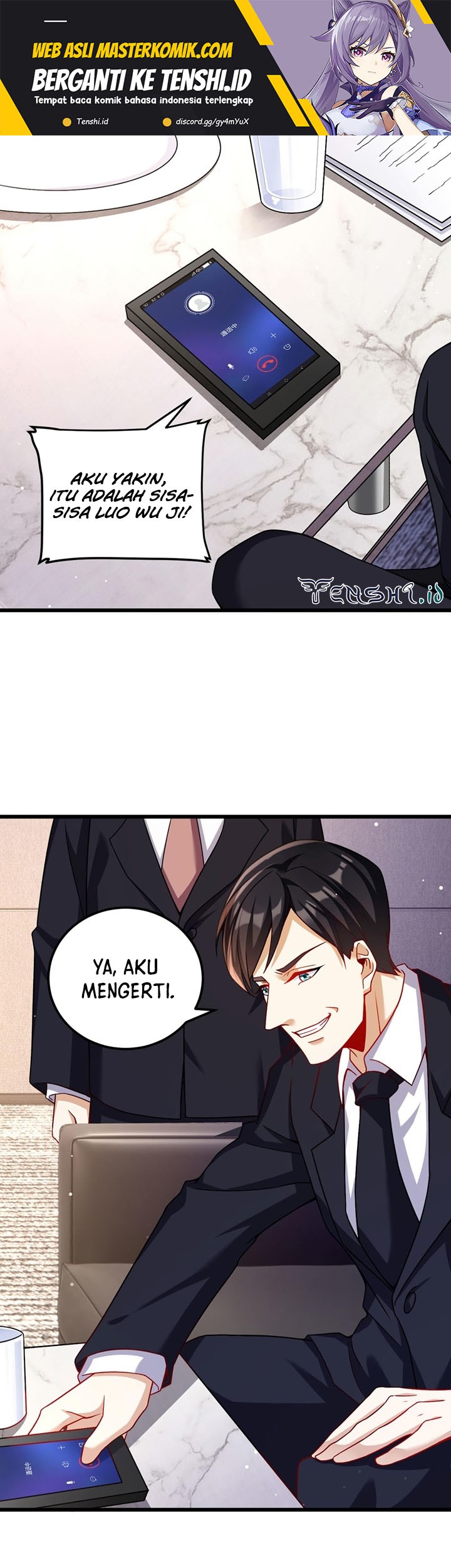Manhua Xianzun Luowuji Chapter 225 gambar nomor 2
