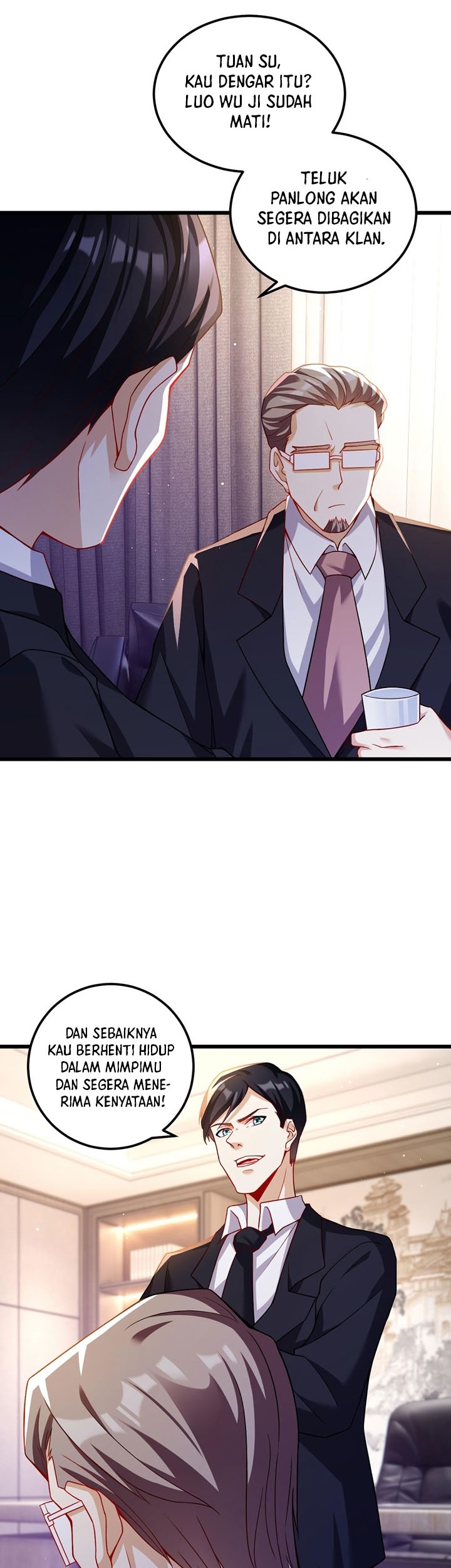 Xianzun Luowuji Chapter 225 Gambar 3