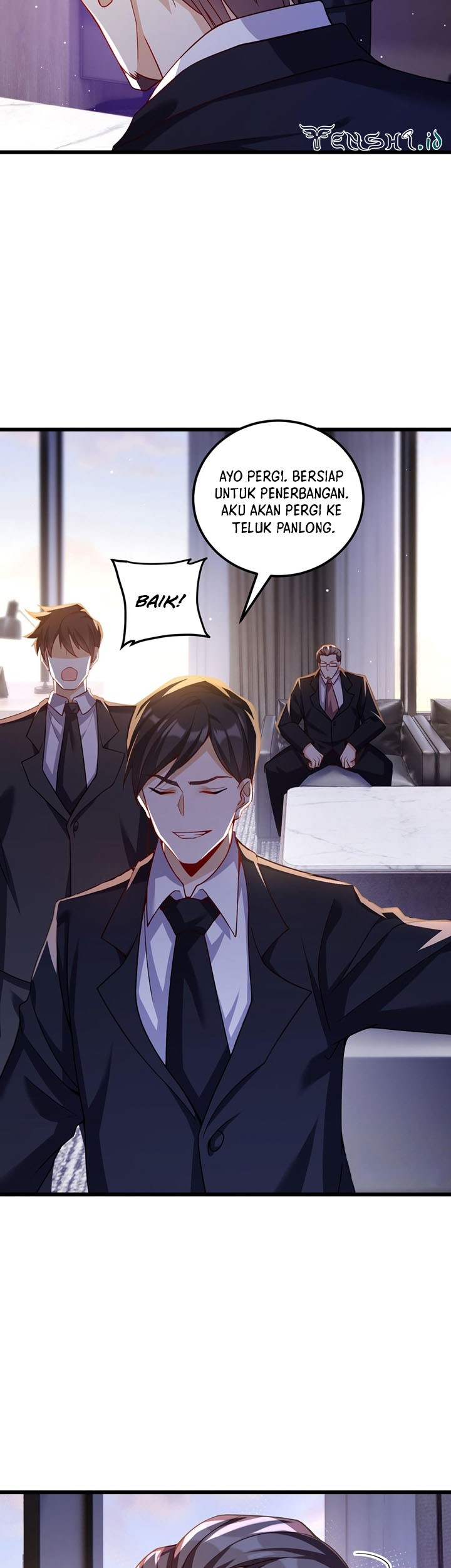 Xianzun Luowuji Chapter 225 Gambar 4