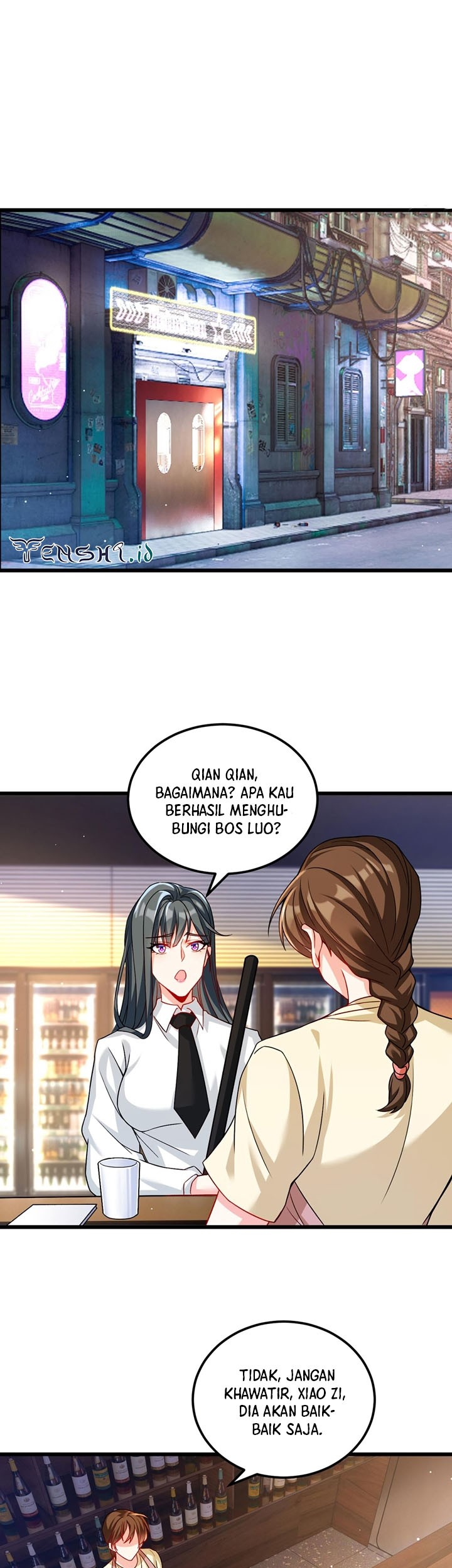 Xianzun Luowuji Chapter 225 Gambar 6