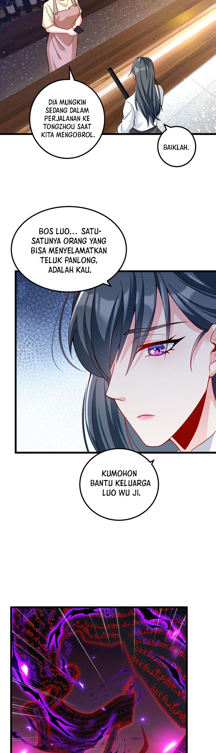 Xianzun Luowuji Chapter 225 Gambar 7