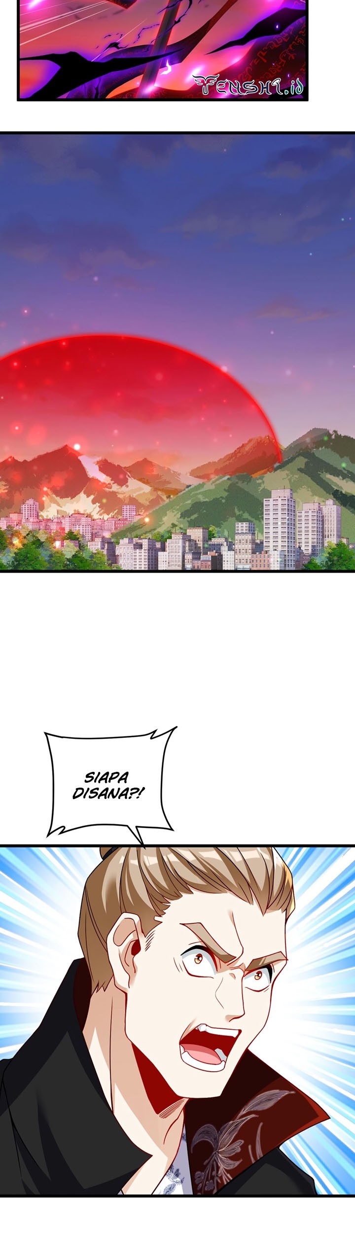 Xianzun Luowuji Chapter 225 Gambar 8