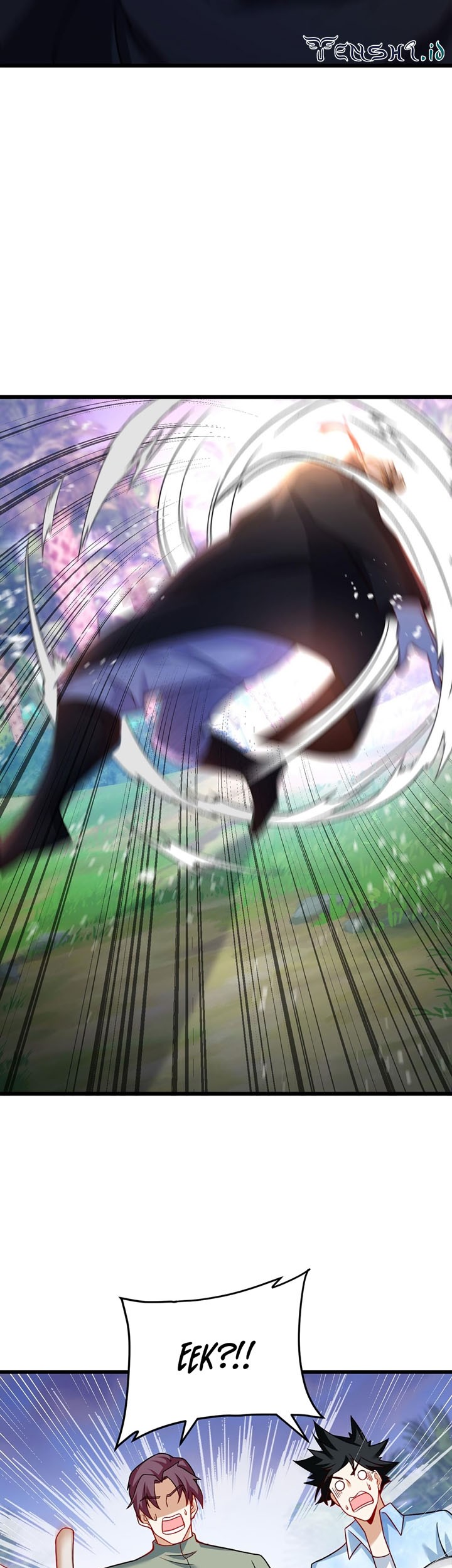 Xianzun Luowuji Chapter 225 Gambar 12