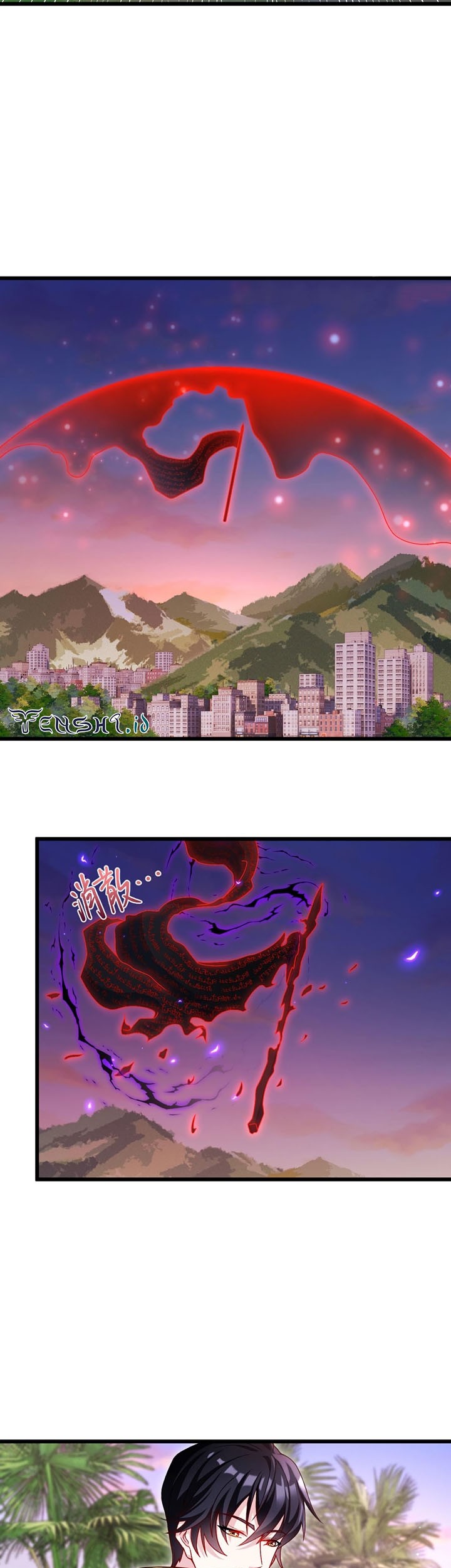 Xianzun Luowuji Chapter 225 Gambar 14