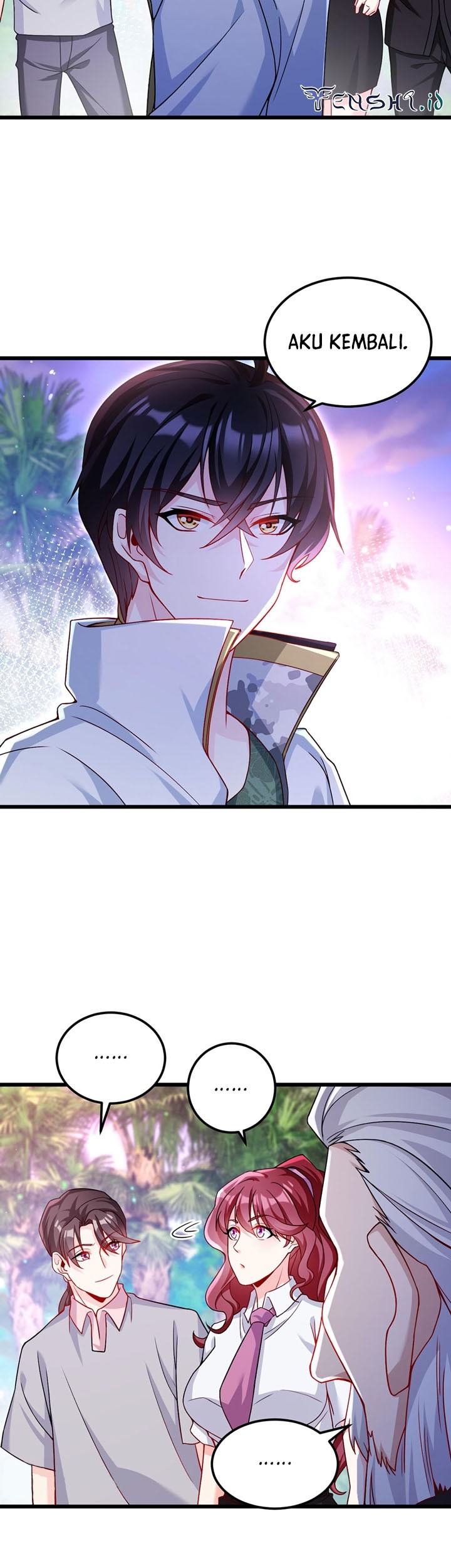 Xianzun Luowuji Chapter 225 Gambar 16