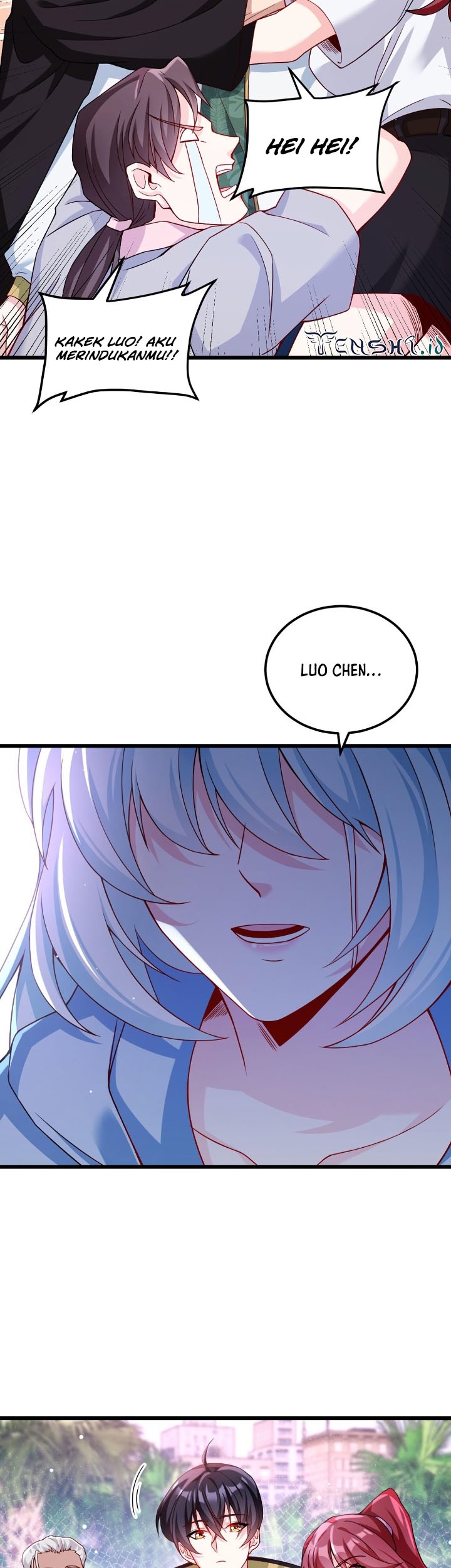 Xianzun Luowuji Chapter 225 Gambar 18