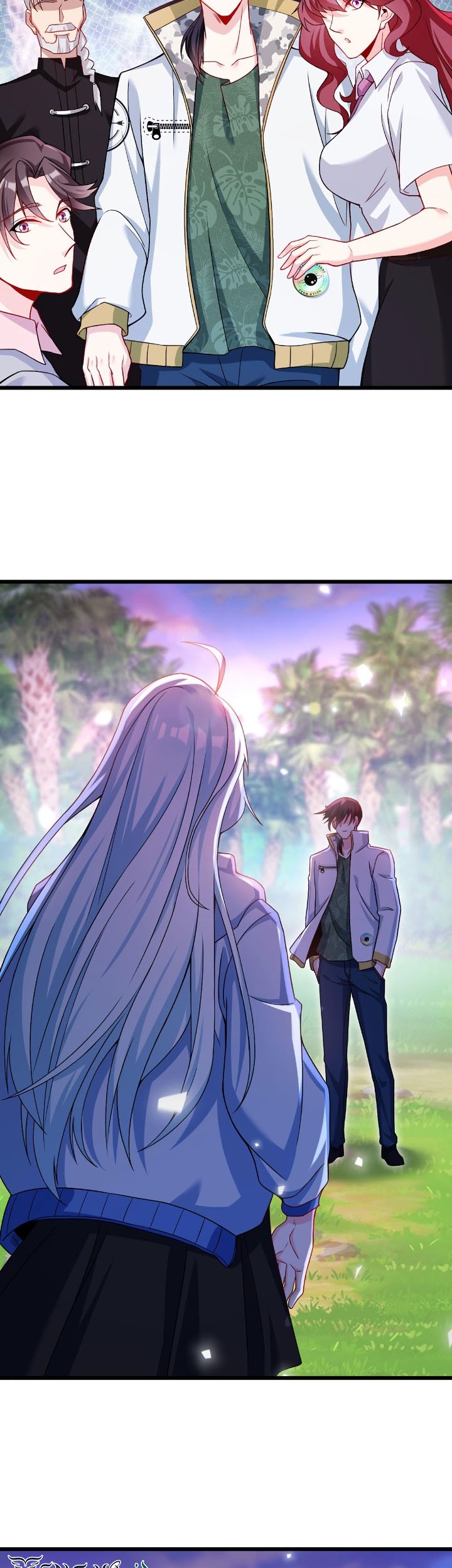 Xianzun Luowuji Chapter 225 Gambar 19