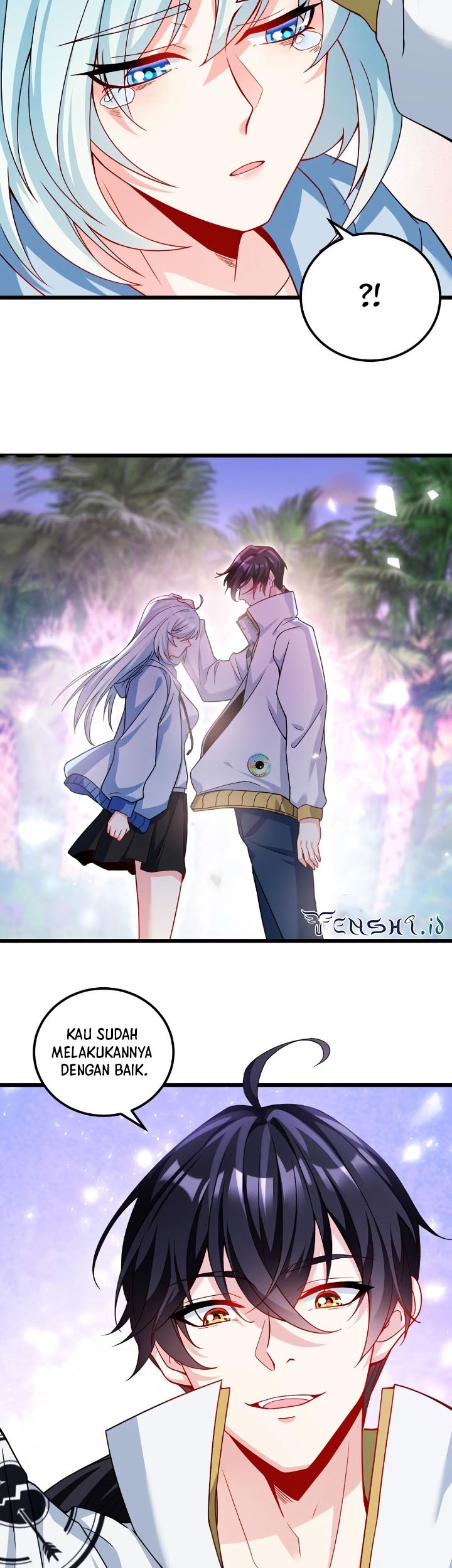 Xianzun Luowuji Chapter 225 Gambar 22