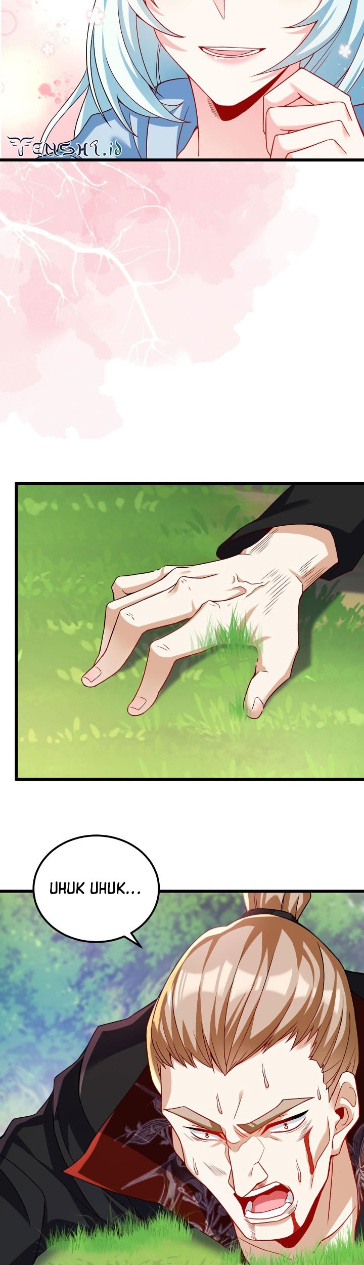 Xianzun Luowuji Chapter 225 Gambar 24