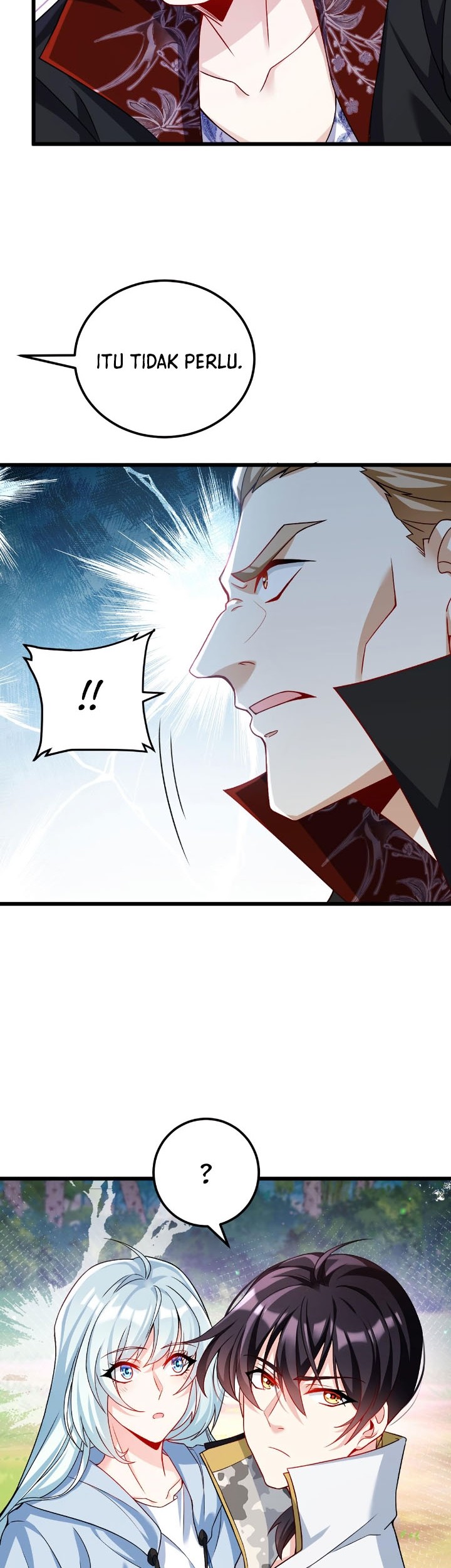 Xianzun Luowuji Chapter 225 Gambar 27