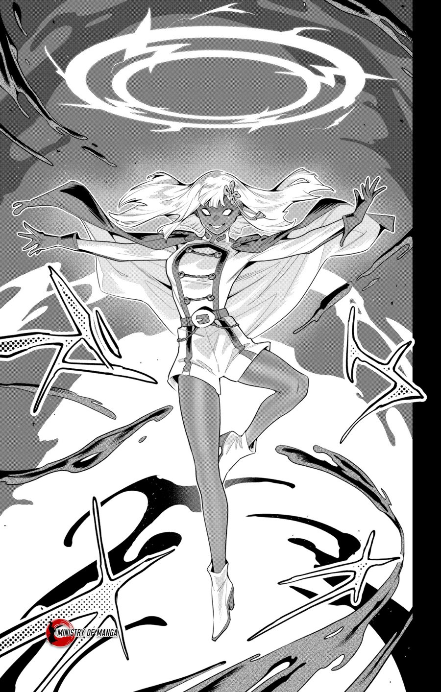 Mato Seihei no Slave Chapter 115 Gambar 14