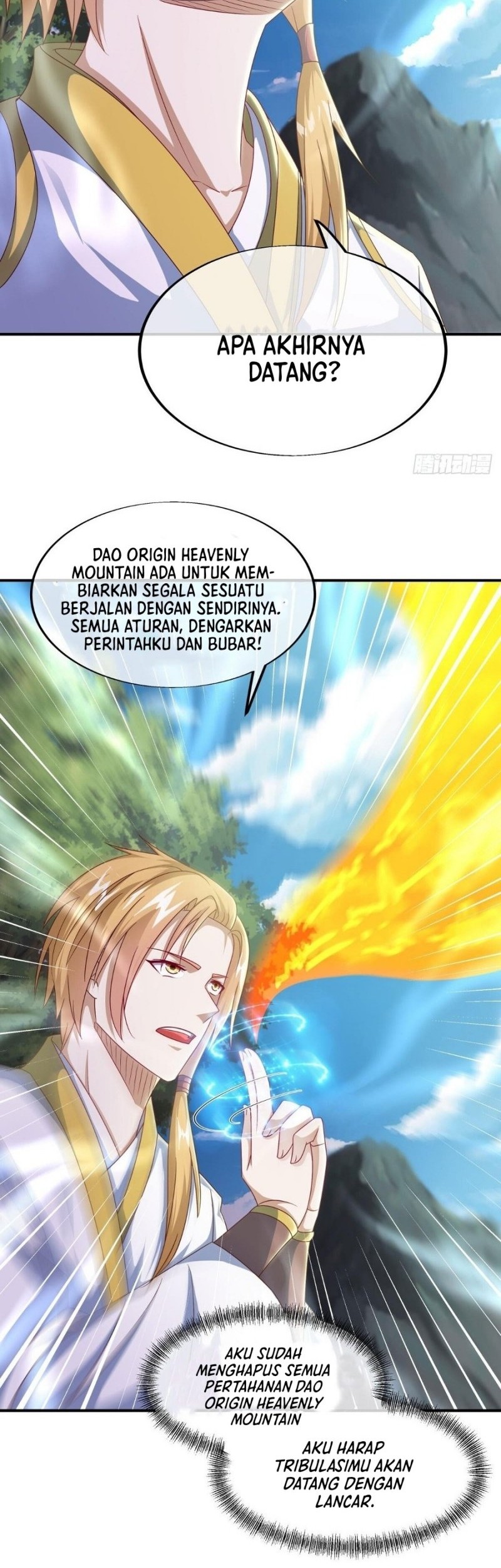 Peerless Soul Chapter 531 Gambar 34