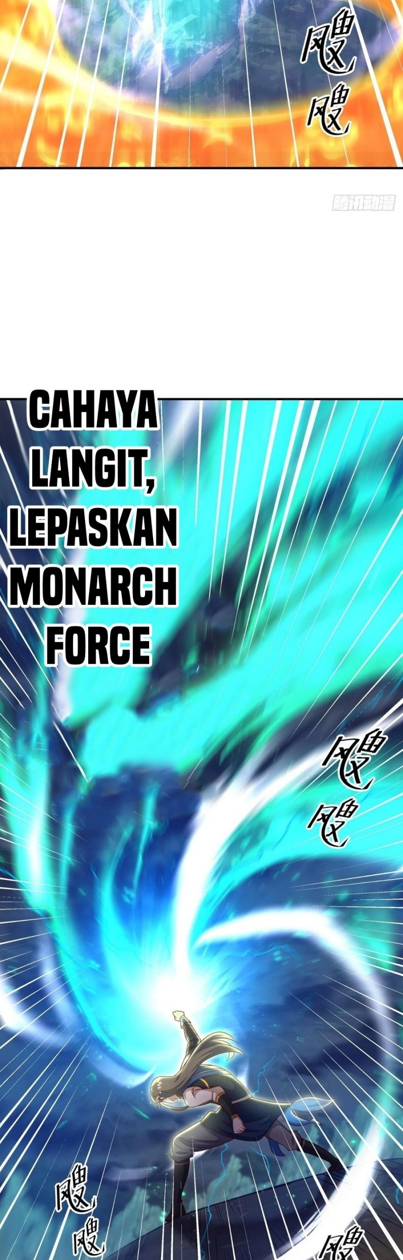 Peerless Soul Chapter 531 Gambar 36