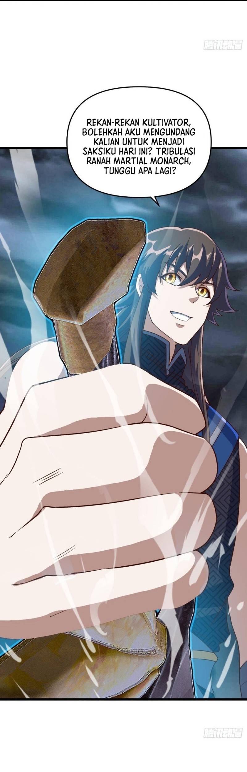 Peerless Soul Chapter 531 Gambar 32