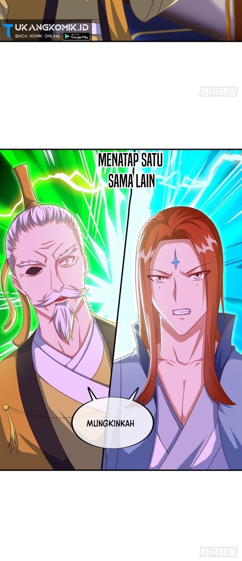 Peerless Soul Chapter 531 Gambar 42