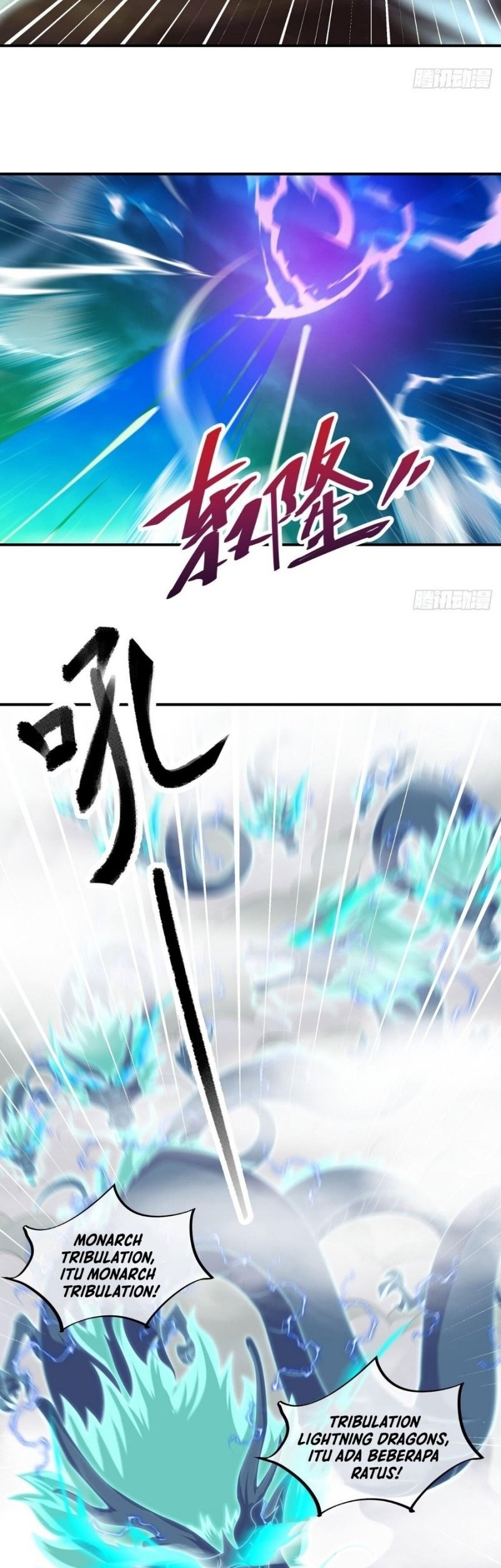 Peerless Soul Chapter 531 Gambar 39