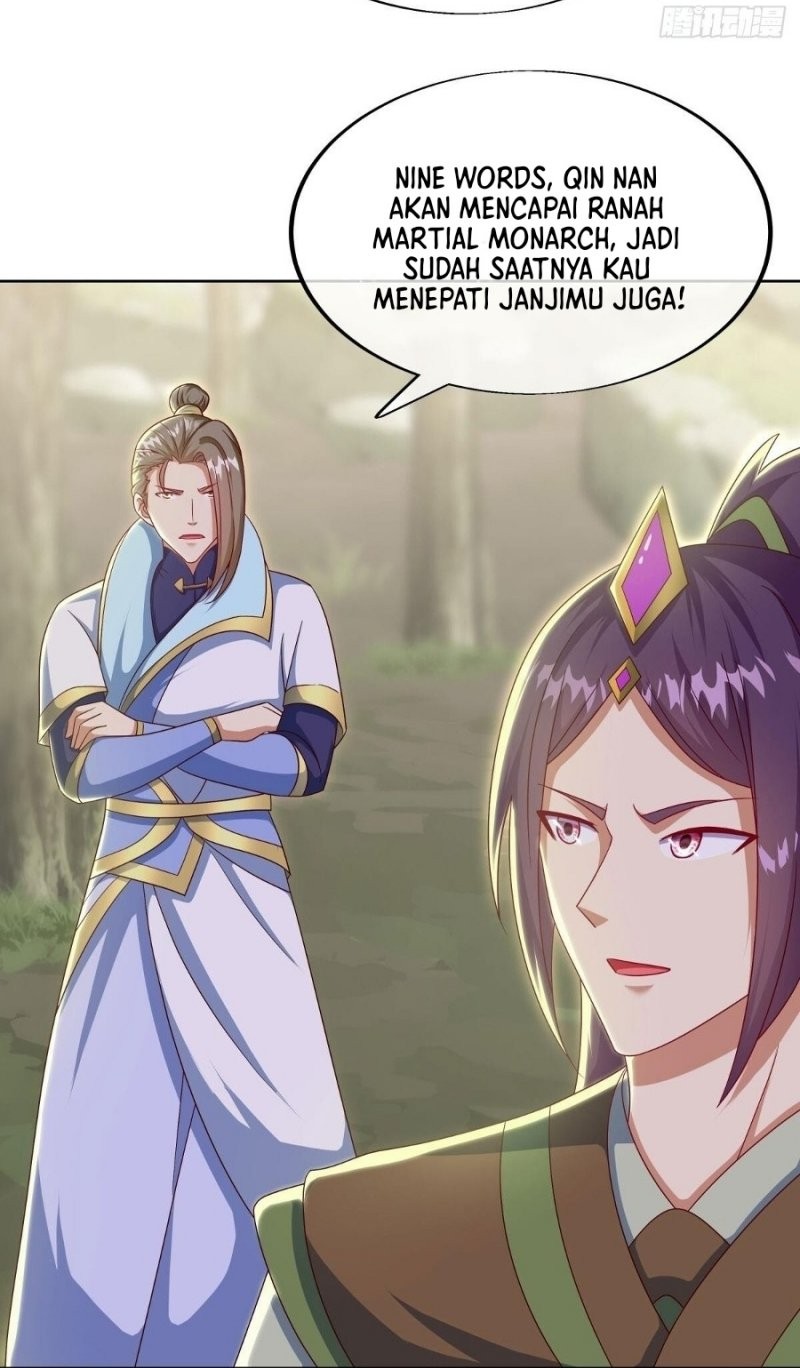 Peerless Soul Chapter 531 Gambar 47