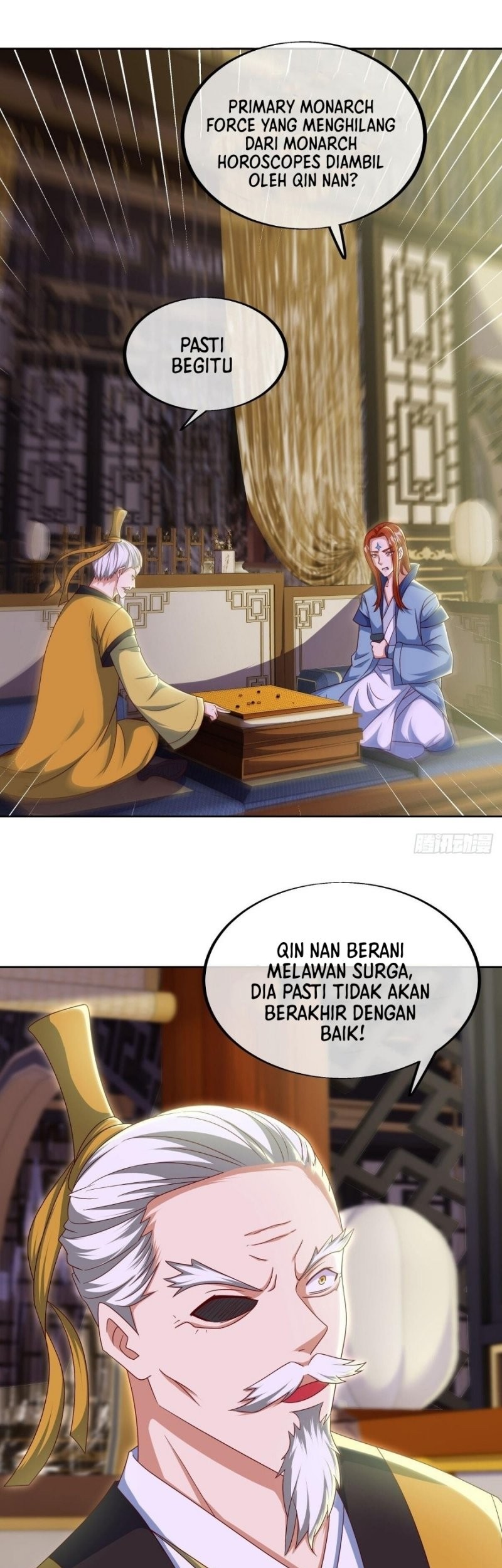 Peerless Soul Chapter 531 Gambar 43