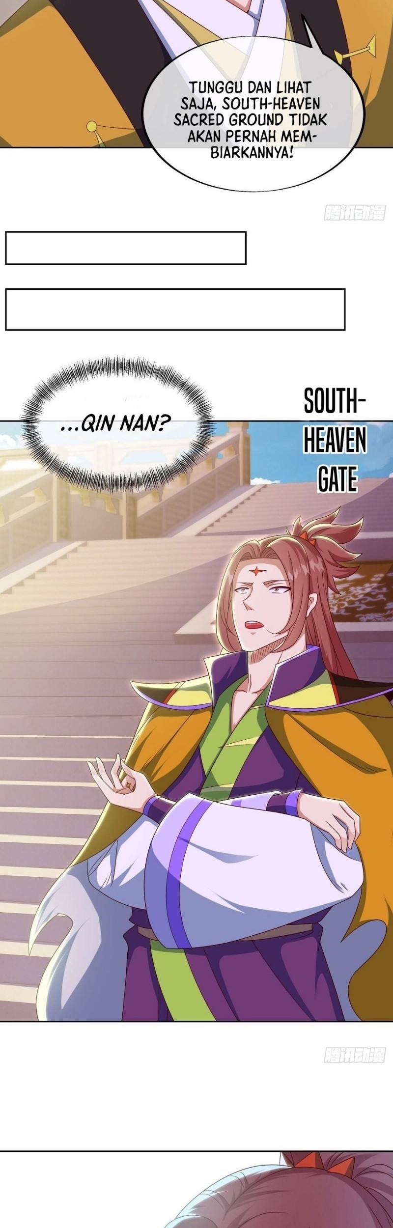 Peerless Soul Chapter 531 Gambar 44