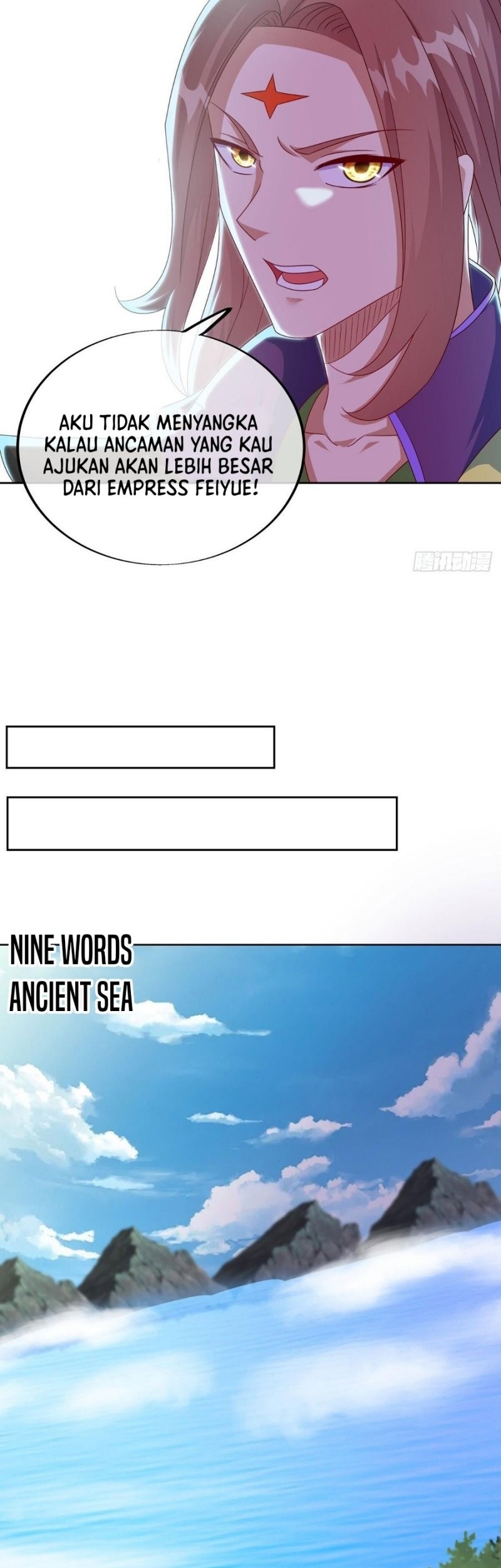 Peerless Soul Chapter 531 Gambar 45