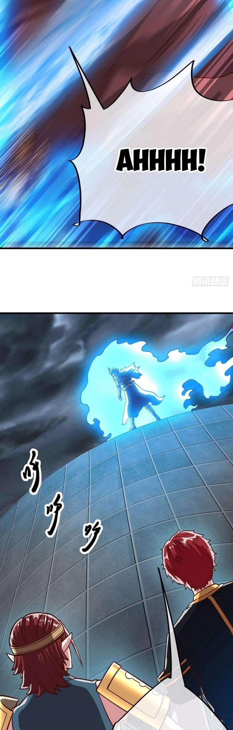 Manhua Peerless Soul Chapter 531 gambar nomor 2