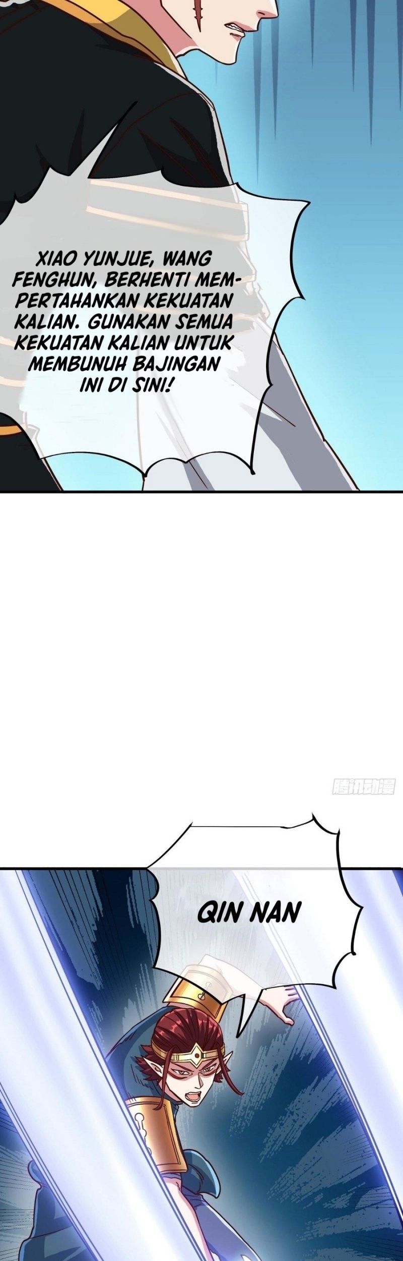 Peerless Soul Chapter 531 Gambar 4