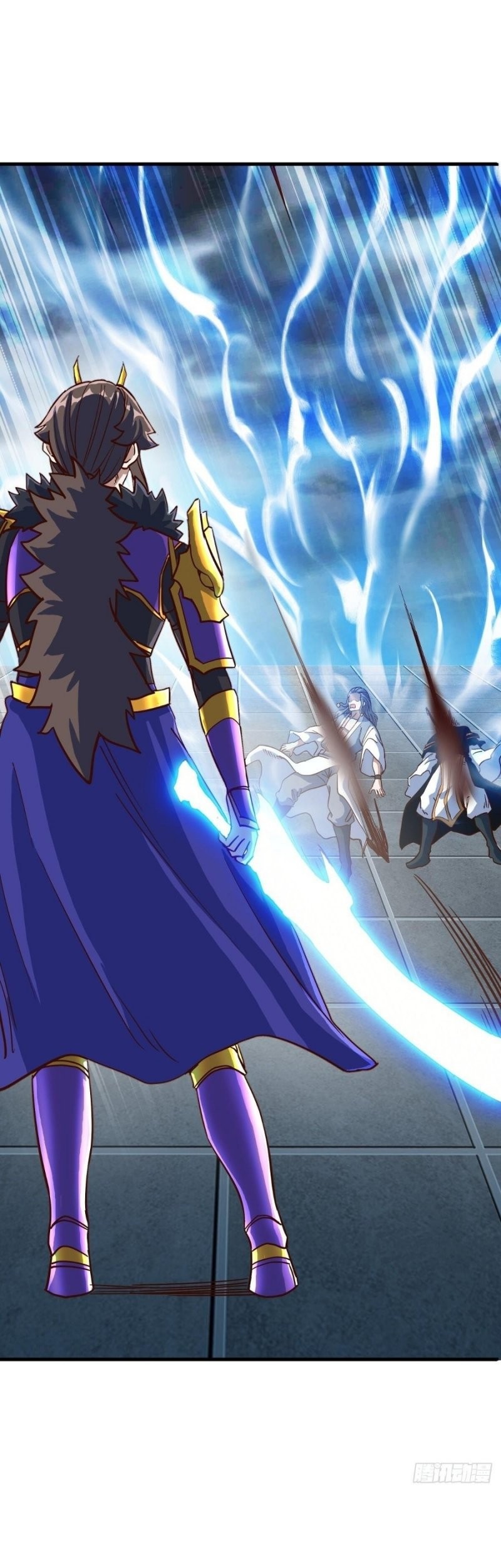 Peerless Soul Chapter 531 Gambar 7