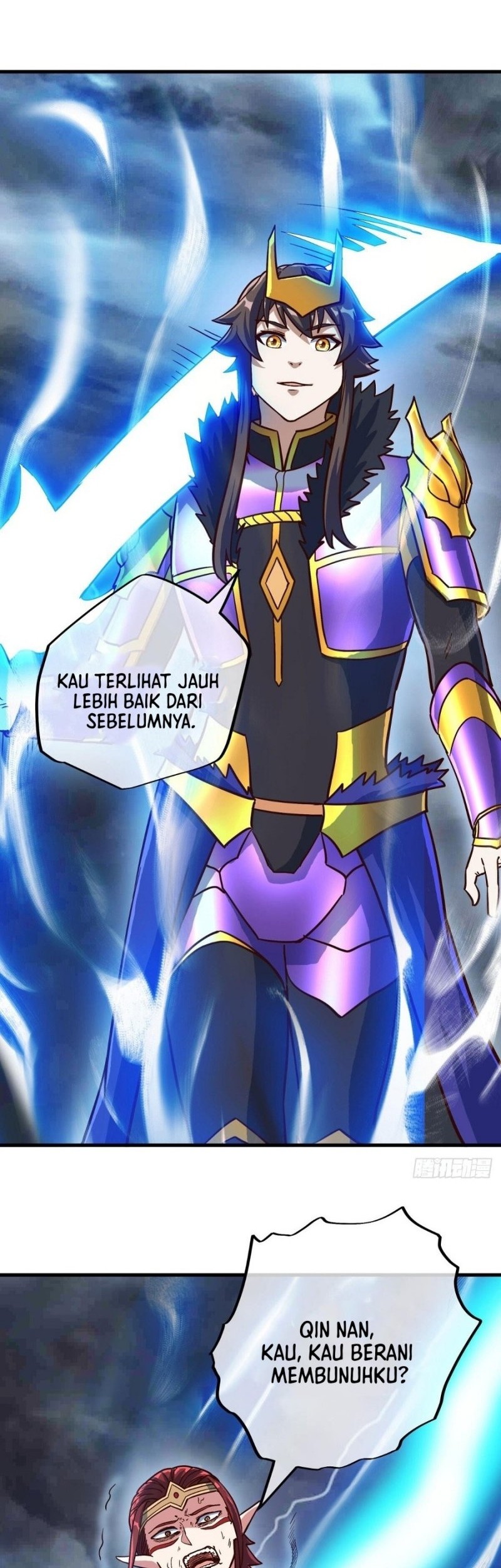 Peerless Soul Chapter 531 Gambar 8