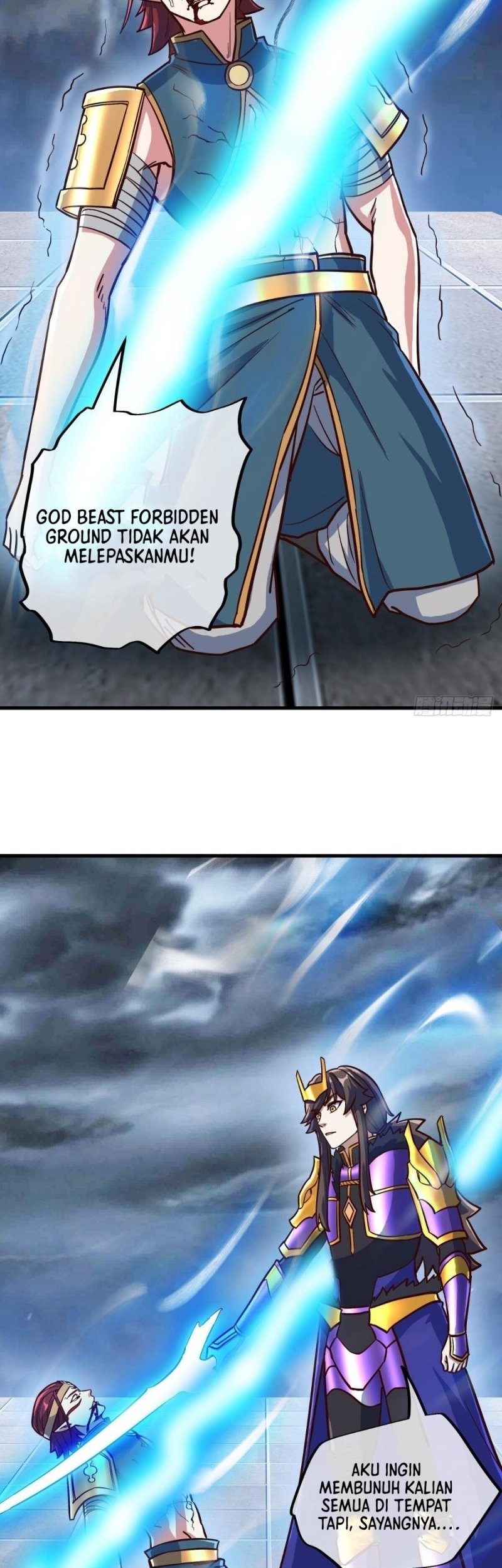 Peerless Soul Chapter 531 Gambar 9