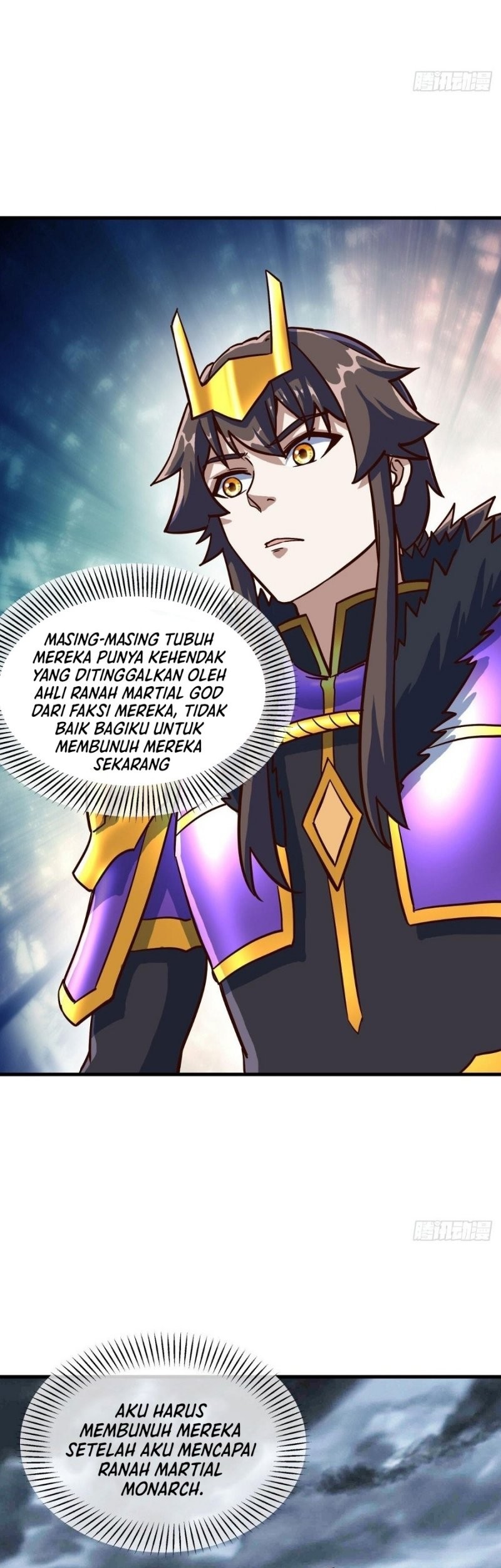 Peerless Soul Chapter 531 Gambar 11