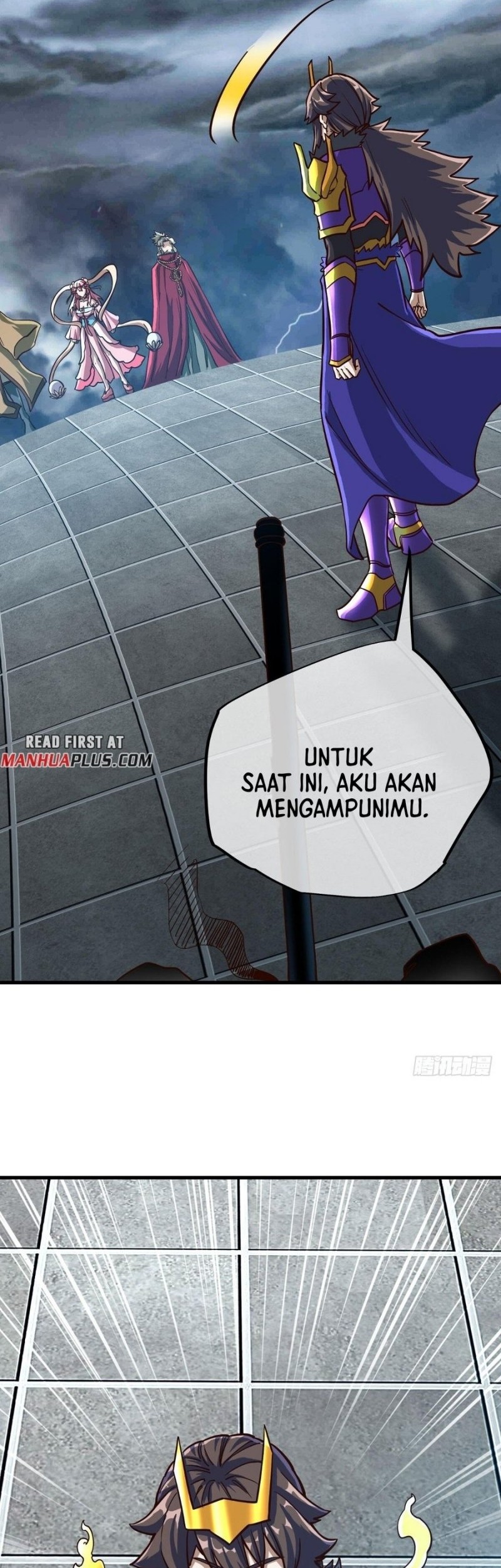 Peerless Soul Chapter 531 Gambar 12