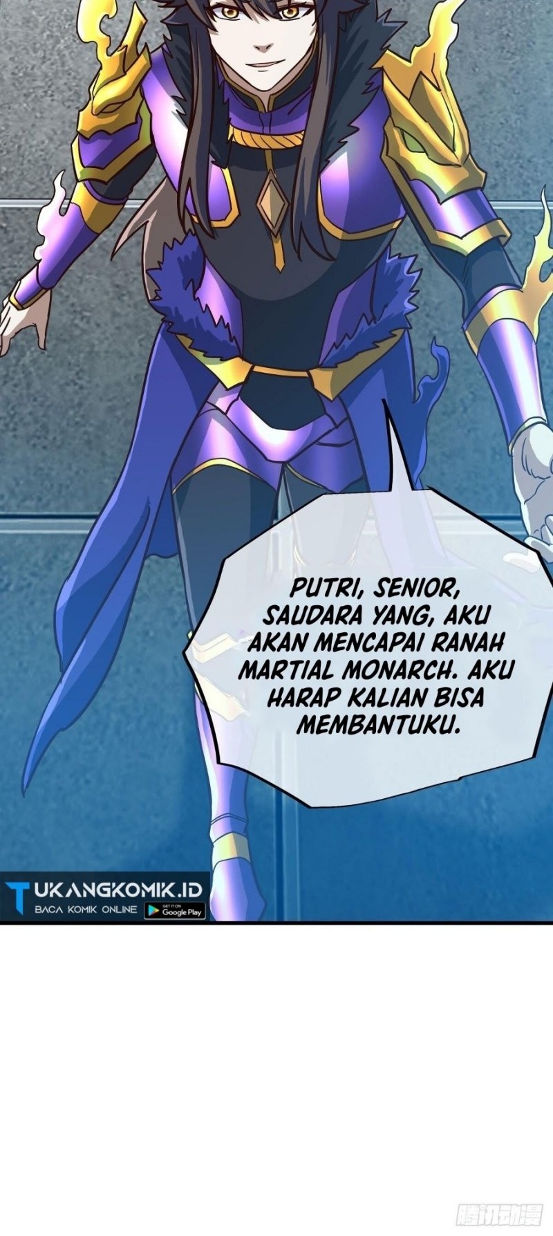 Peerless Soul Chapter 531 Gambar 13