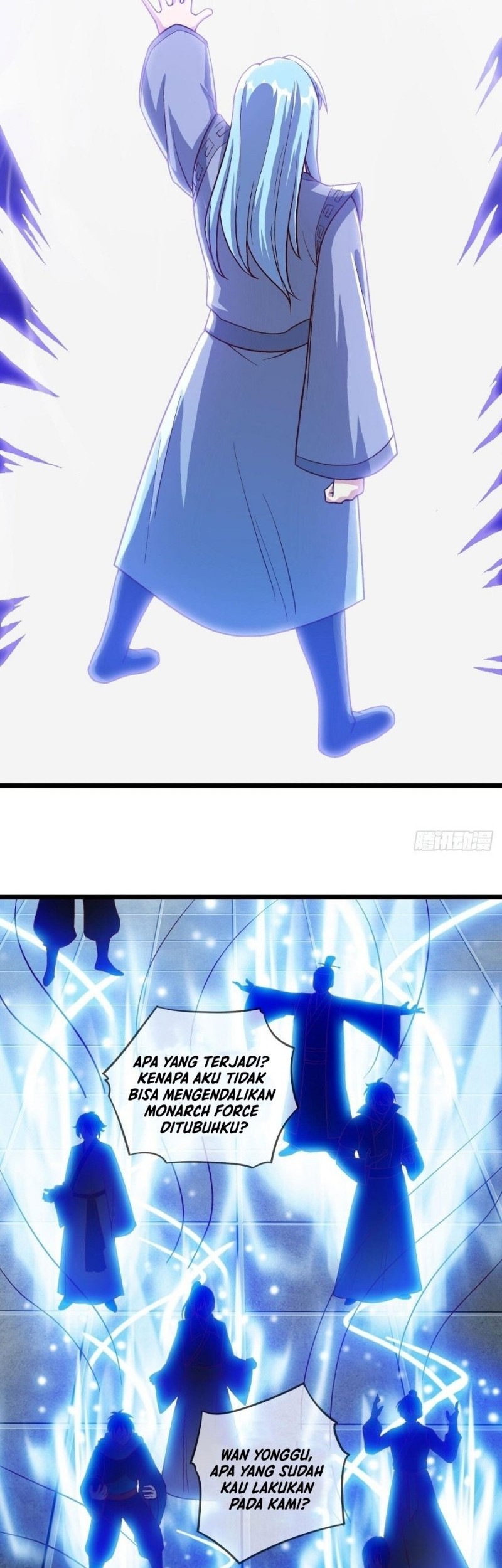 Peerless Soul Chapter 531 Gambar 15