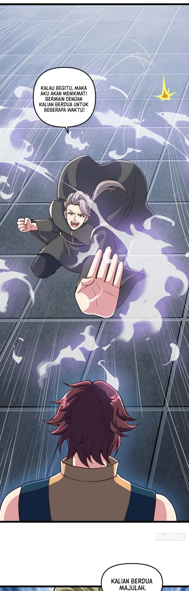 Peerless Soul Chapter 531 Gambar 18