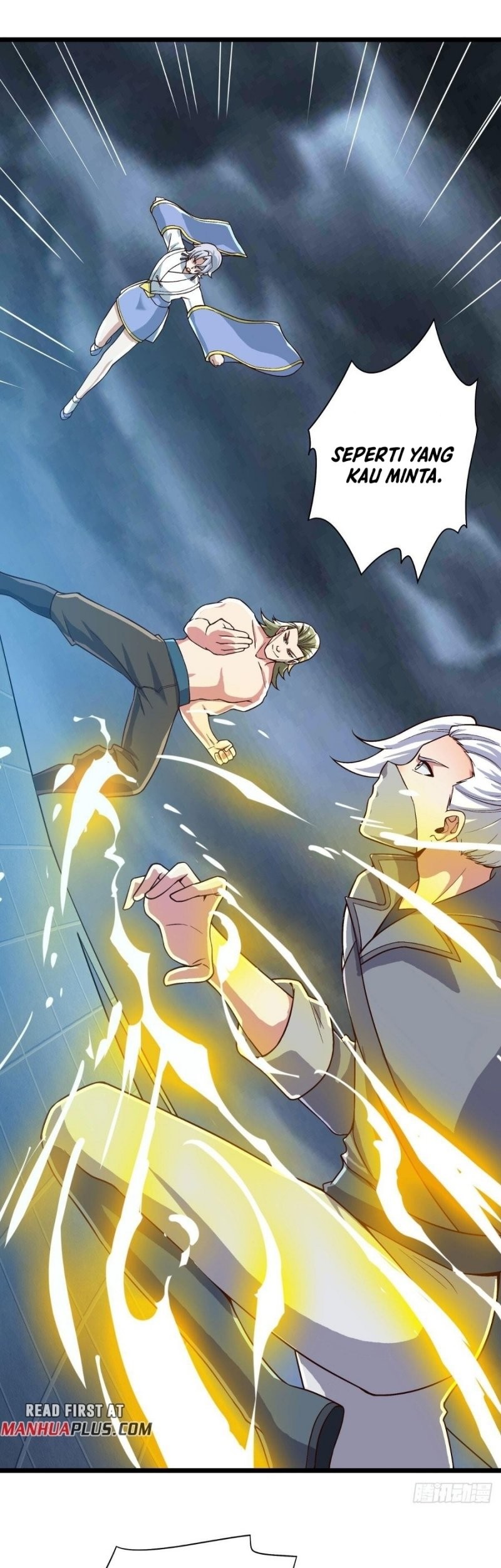 Peerless Soul Chapter 531 Gambar 20