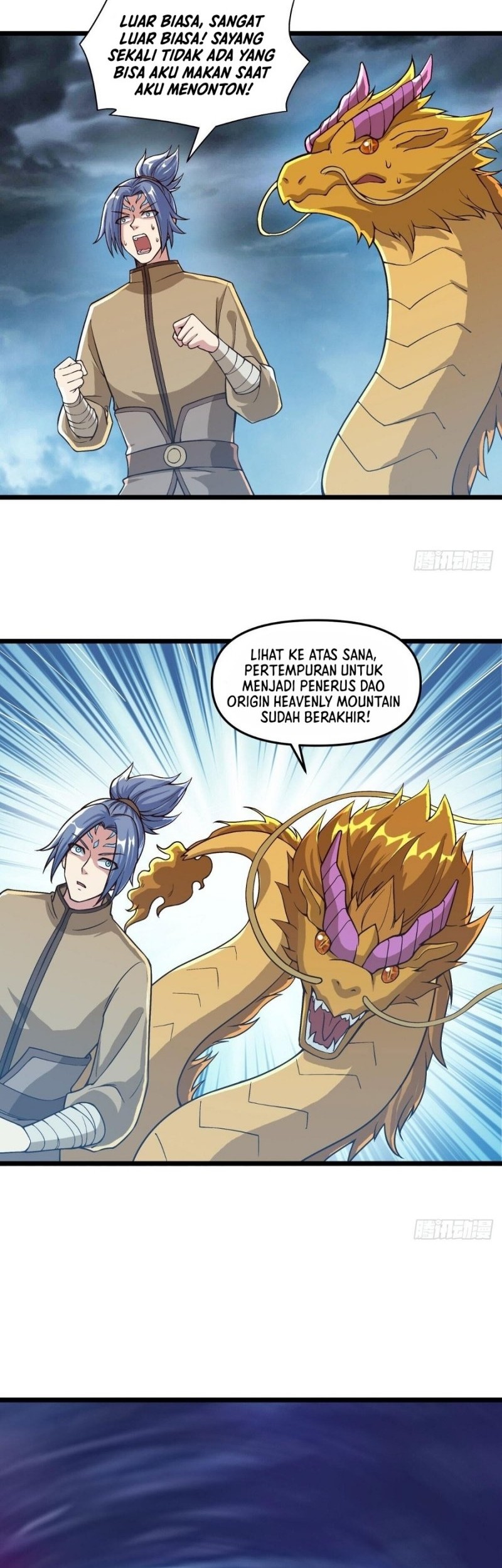 Peerless Soul Chapter 531 Gambar 21