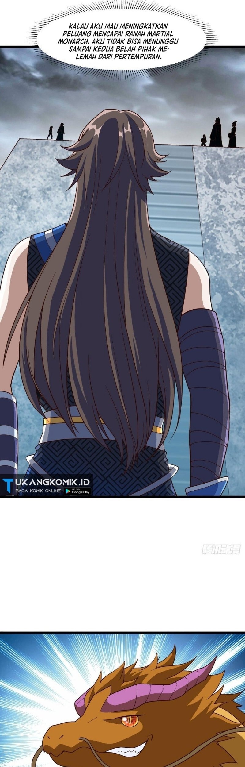 Peerless Soul Chapter 531 Gambar 24