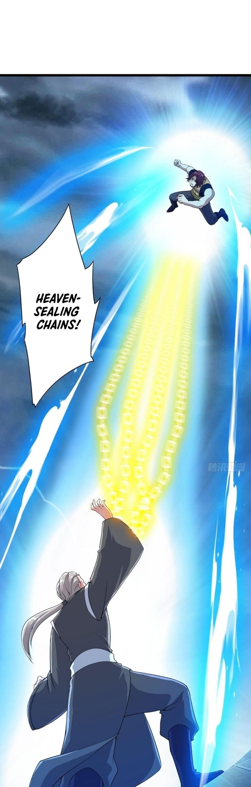 Peerless Soul Chapter 531 Gambar 26