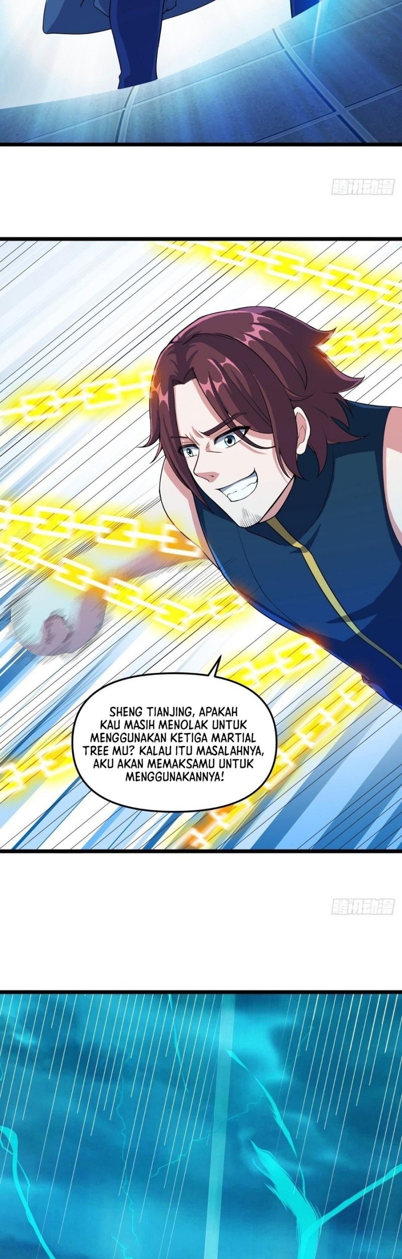 Peerless Soul Chapter 531 Gambar 27