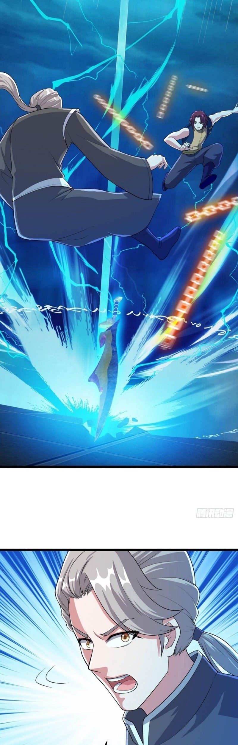 Peerless Soul Chapter 531 Gambar 28