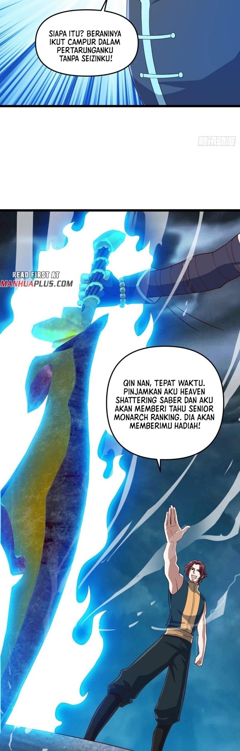 Peerless Soul Chapter 531 Gambar 29