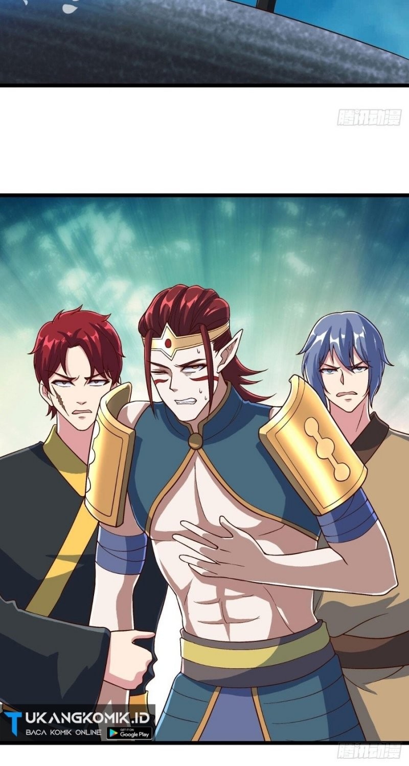 Peerless Soul Chapter 531 Gambar 30