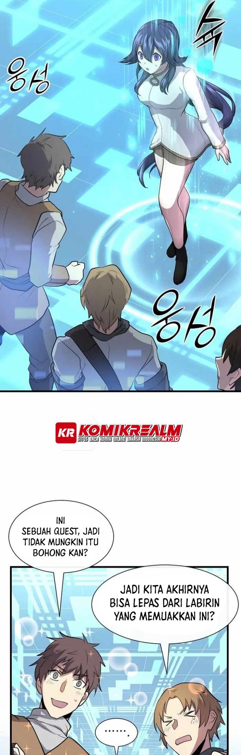 Leveling Up with Skills Chapter 33 Gambar 50