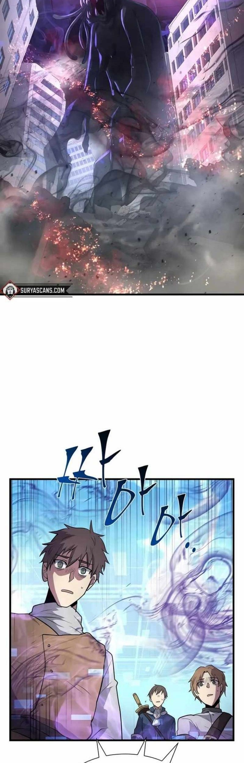 Leveling Up with Skills Chapter 33 Gambar 53