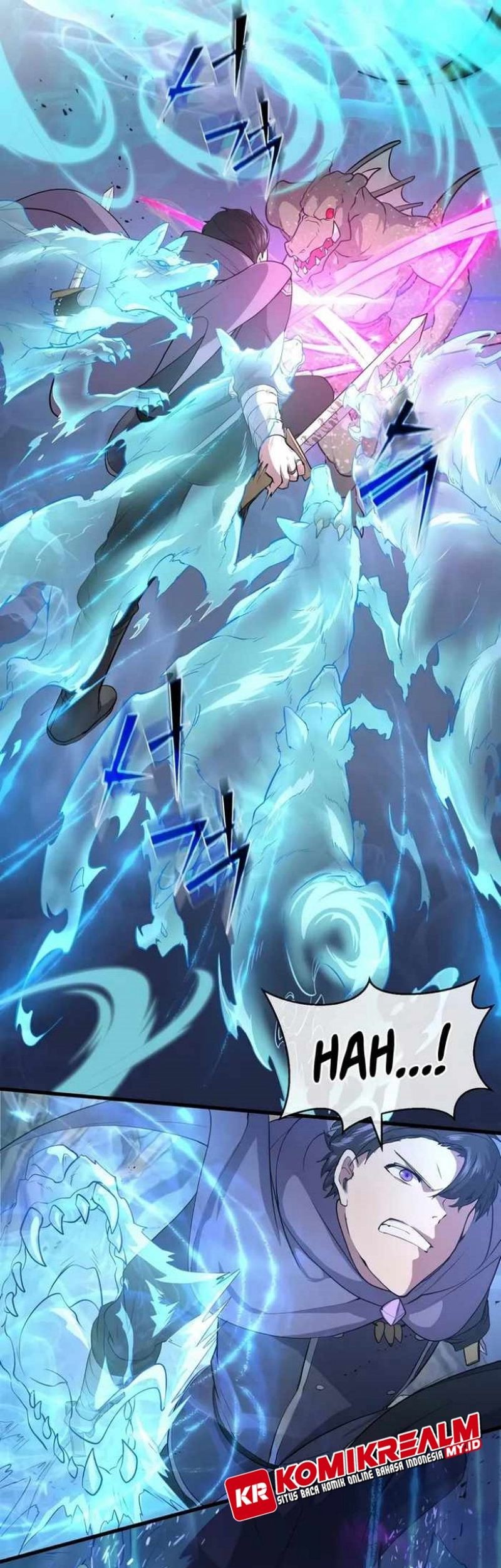 Leveling Up with Skills Chapter 33 Gambar 34